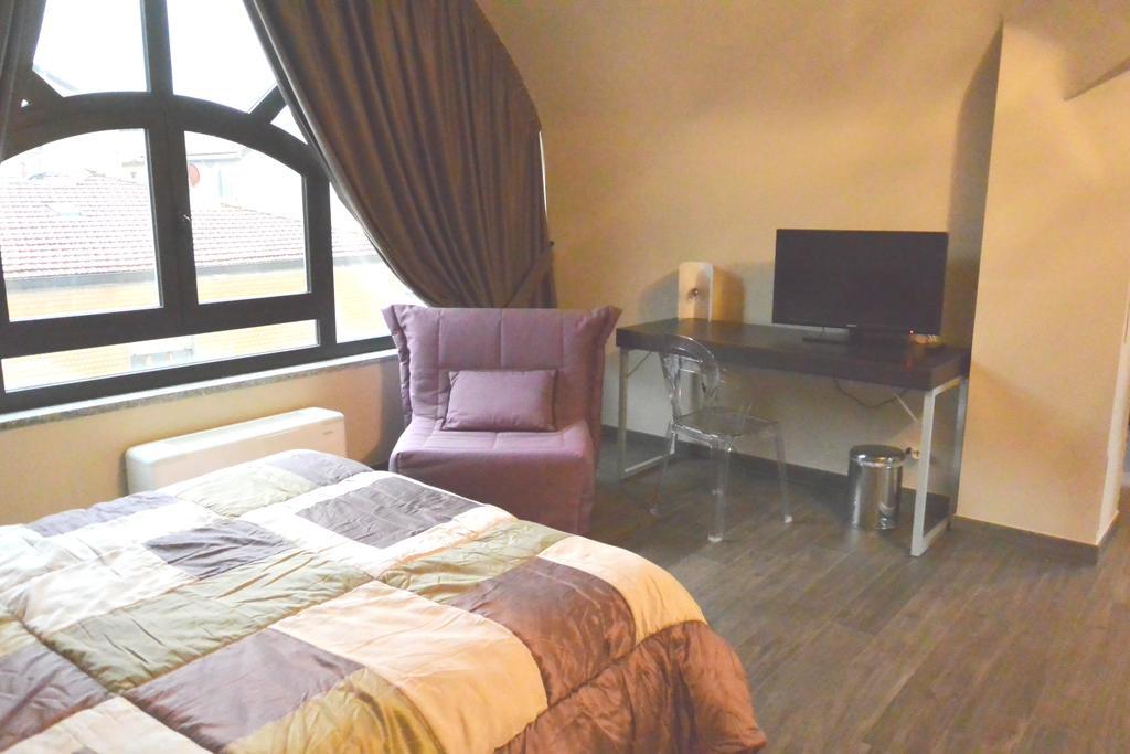 Hotel Balbo Turim Quarto foto