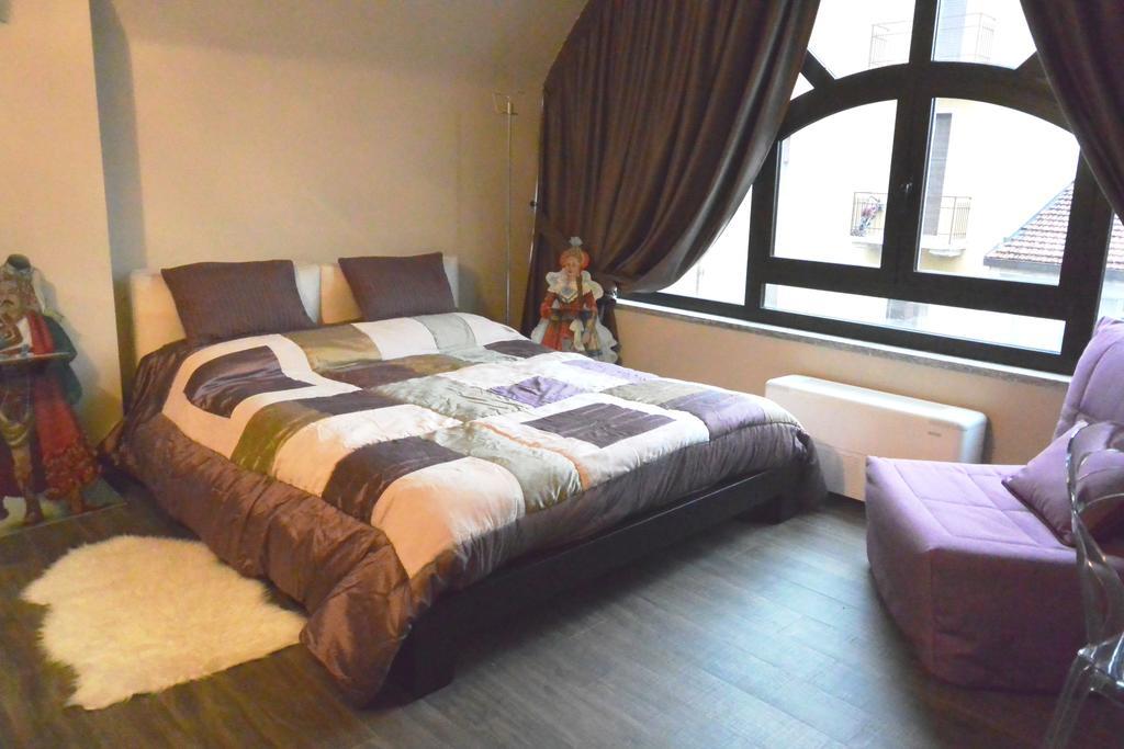 Hotel Balbo Turim Quarto foto