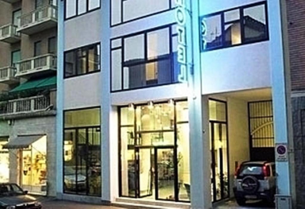 Hotel Balbo Turim Exterior foto